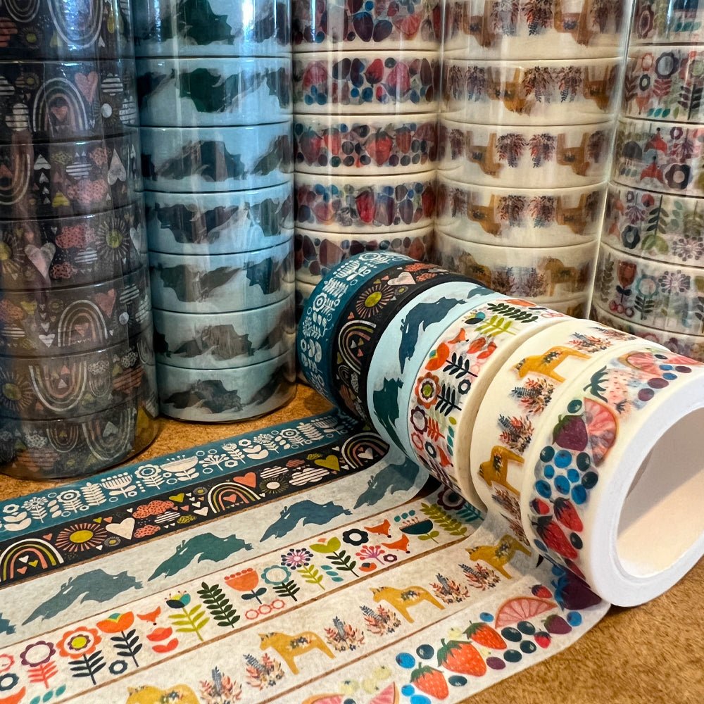 Washi Tape - Alchemy Merch