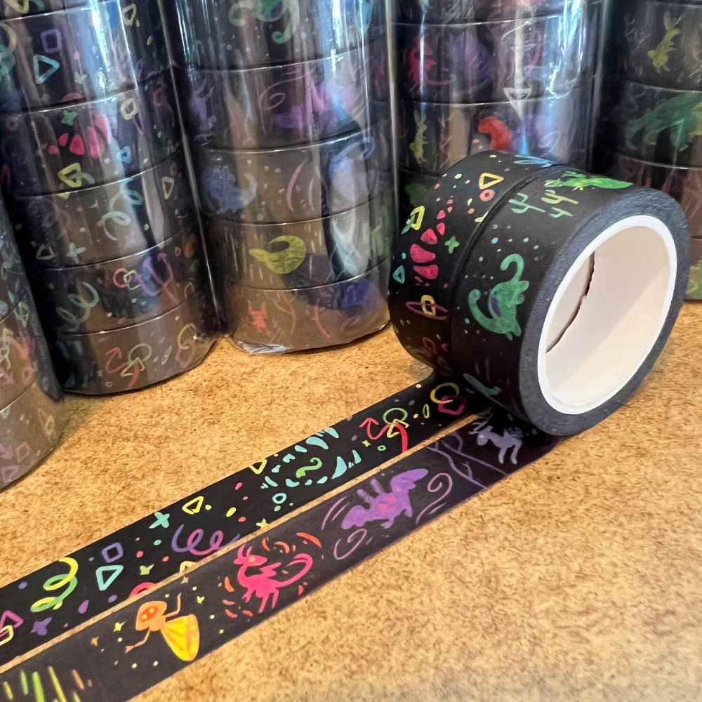 Washi Tape - Alchemy Merch