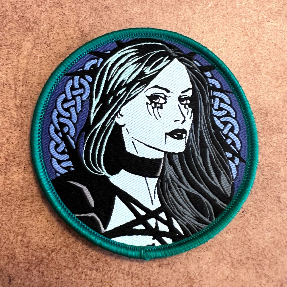 Woven Patches - Alchemy Merch