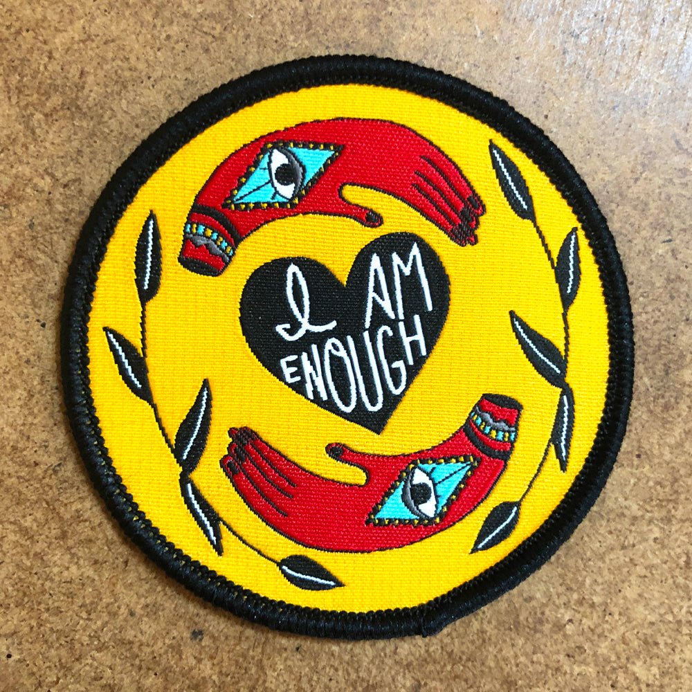 Woven Patches - Alchemy Merch