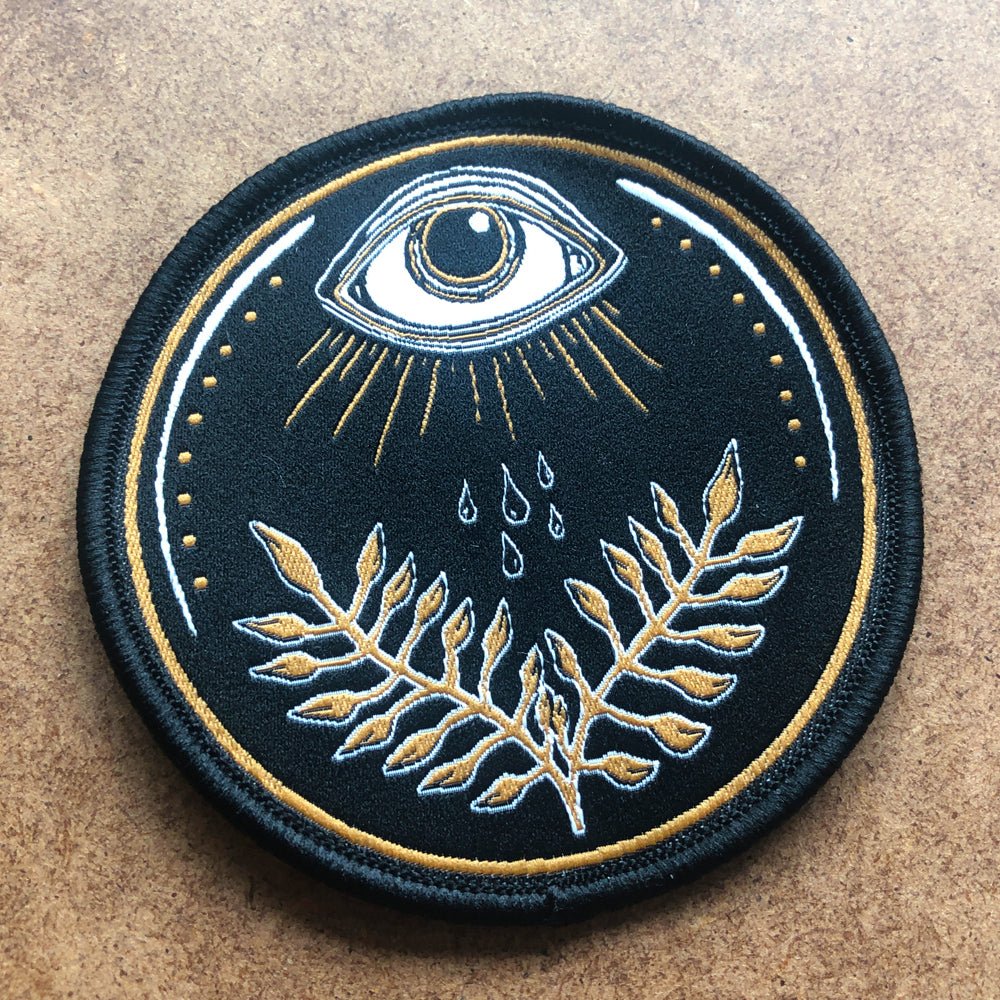 Woven Patches - Alchemy Merch