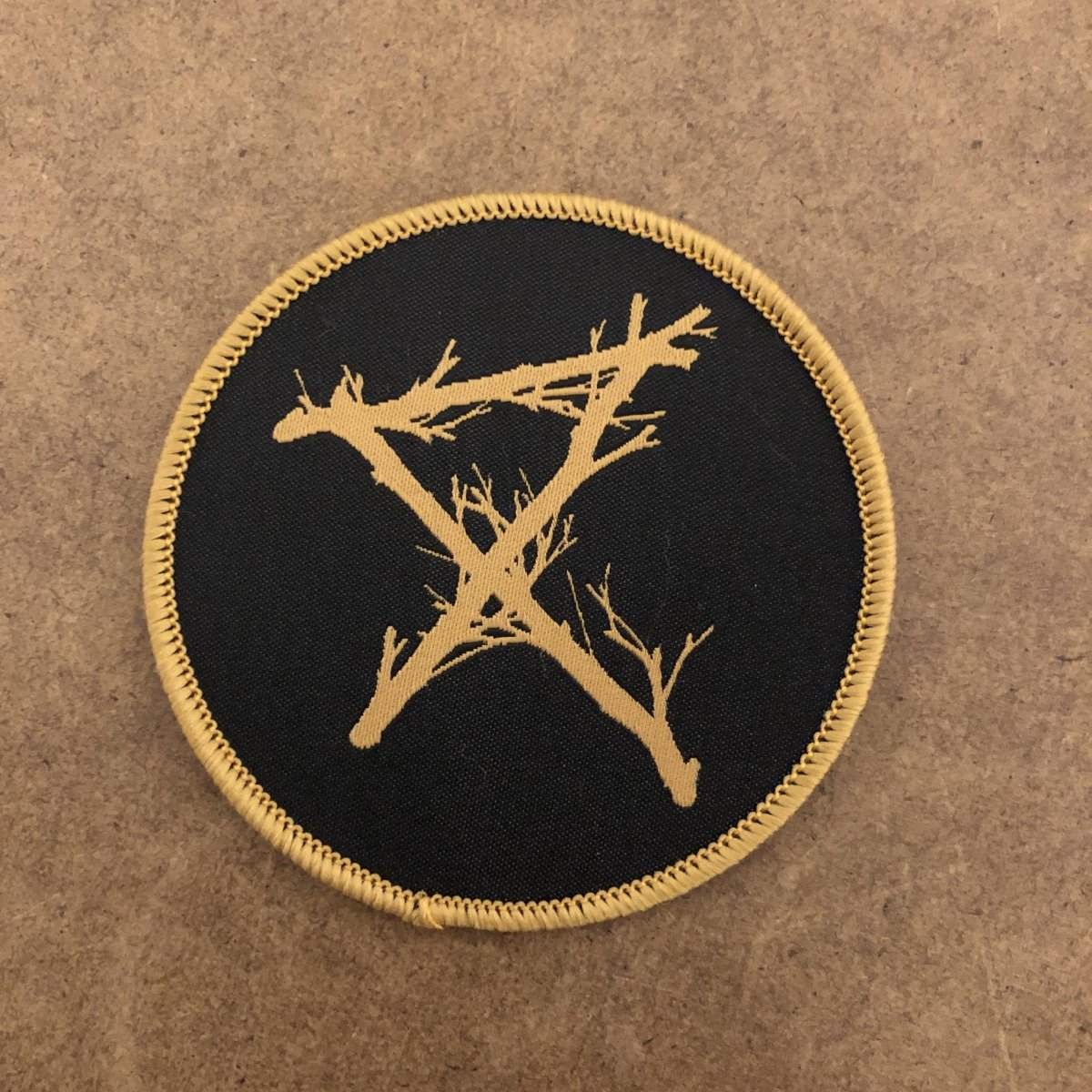 Woven Patches - Alchemy Merch