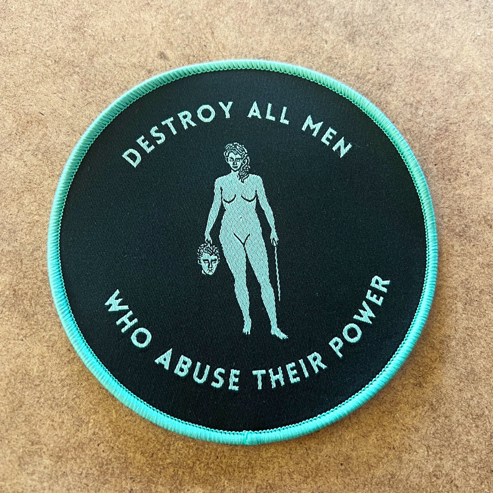 Woven Patches - Alchemy Merch