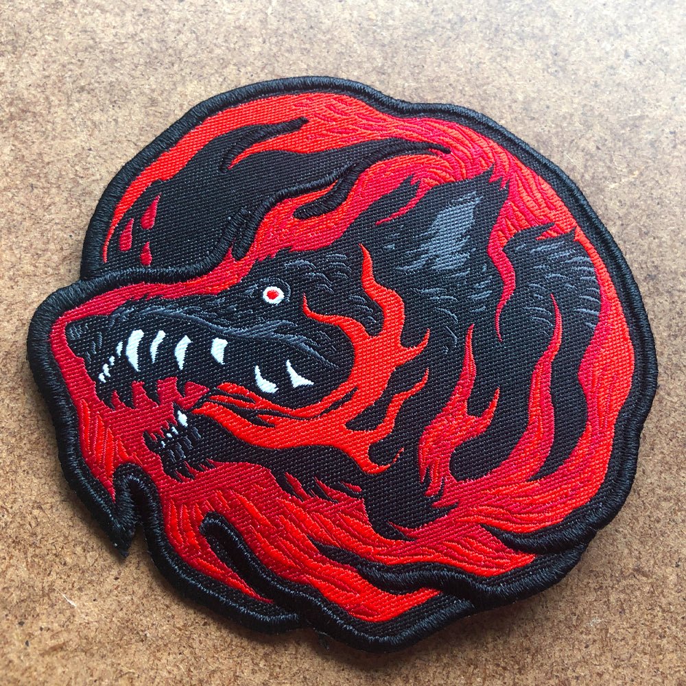 Woven Patches - Alchemy Merch