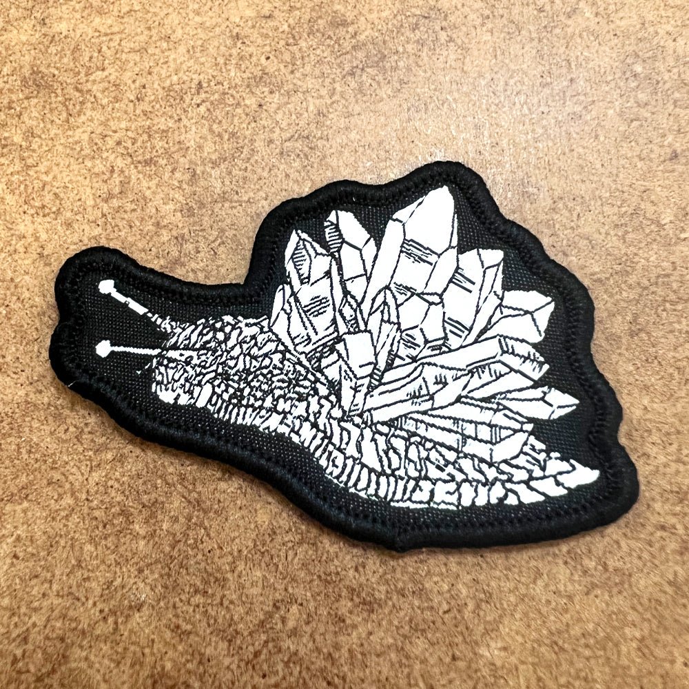 Woven Patches - Alchemy Merch