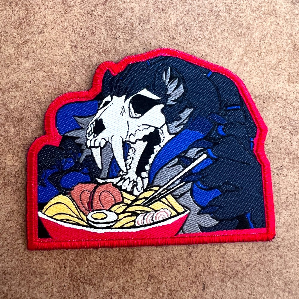 Woven Patches - Alchemy Merch