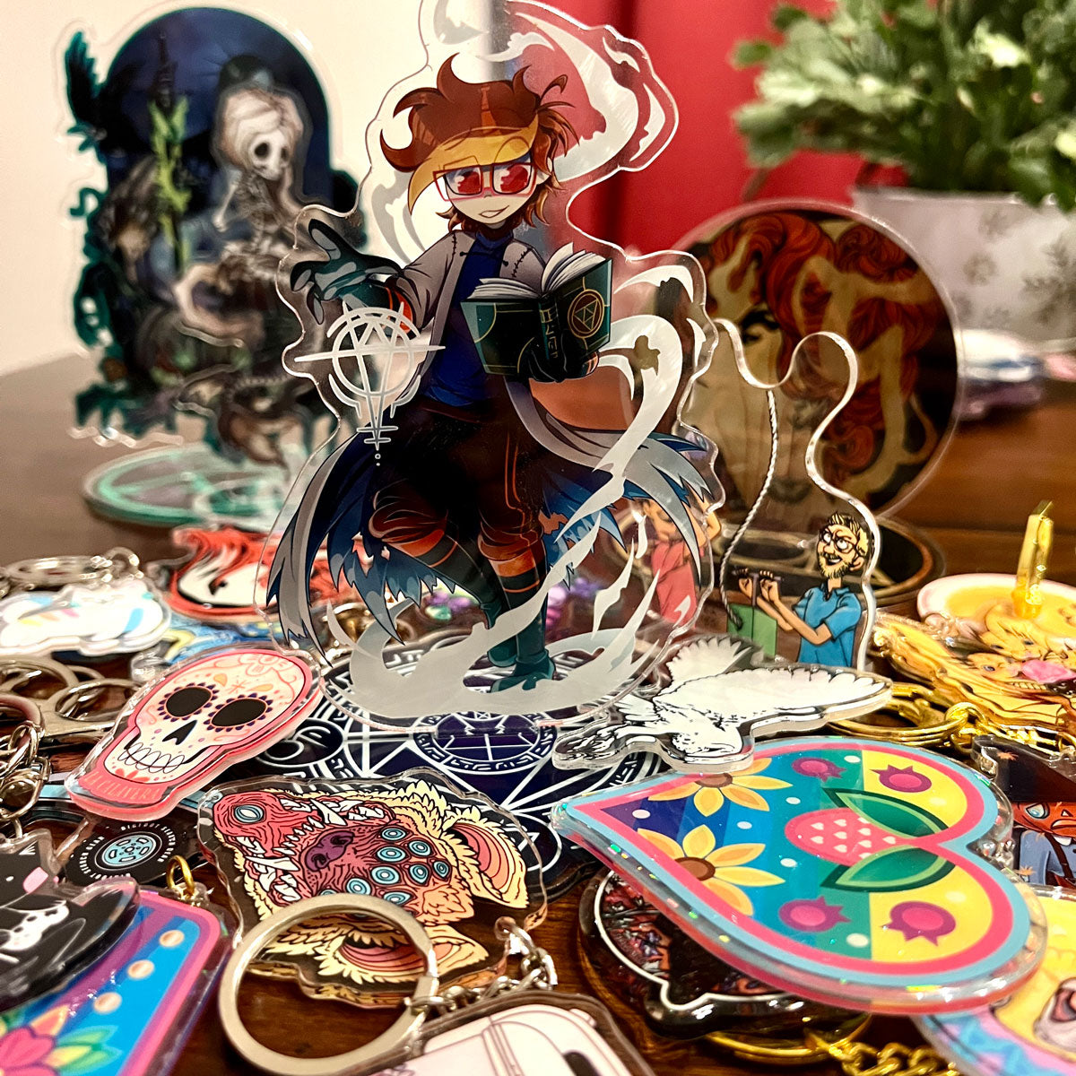Acrylic - Alchemy Merch