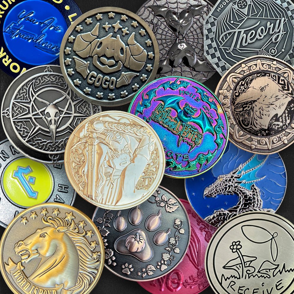 2d Coins