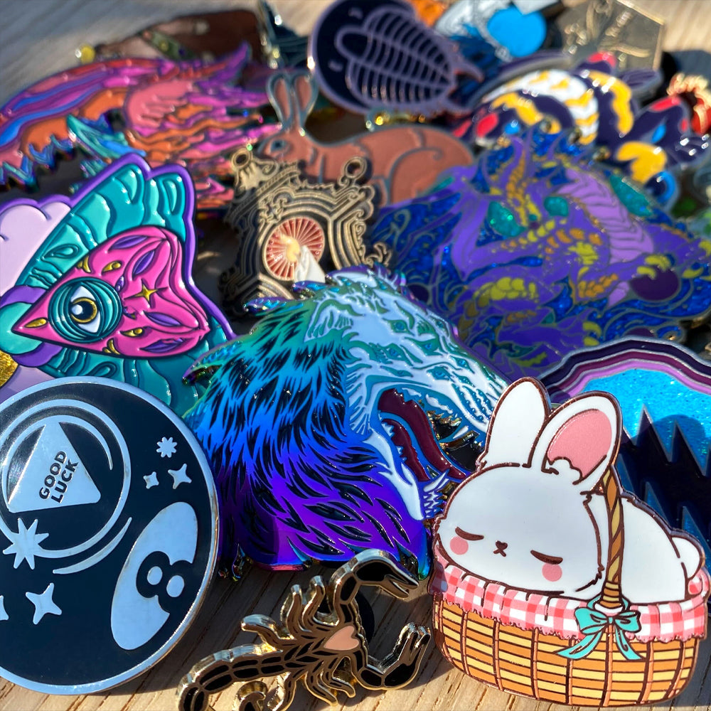 Pins - Alchemy Merch