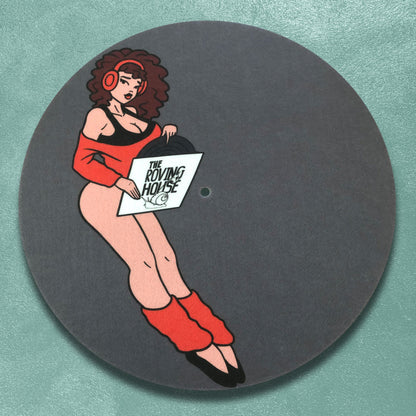 Slip Mats - Sublimated (Full Color)