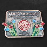 Custom Antique Sandblasted Pins - Alchemy Merch - Make your own custom Antique Sandblasted Pins - custom merchandise