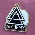 Custom Acrylic Binder Clips - Alchemy Merch - Make your own custom Acrylic Binder Clips - custom merchandise