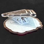 Custom Acrylic Binder Clips - Alchemy Merch - Make your own custom Acrylic Binder Clips - custom merchandise