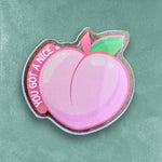 Custom Acrylic Binder Clips - Alchemy Merch - Make your own custom Acrylic Binder Clips - custom merchandise