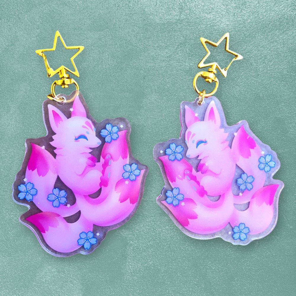 Acrylic Keychains – Alchemy Merch