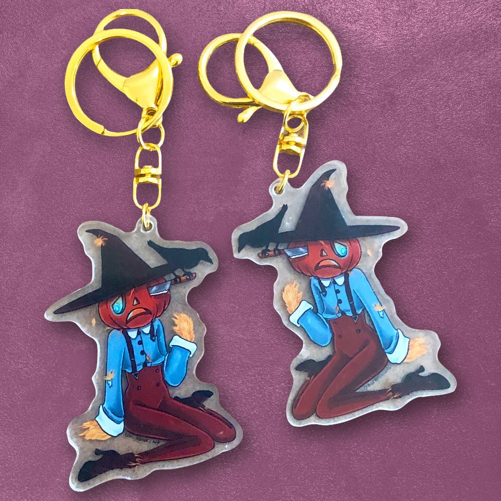 Acrylic Charms - Double Sided - Alchemy Merch