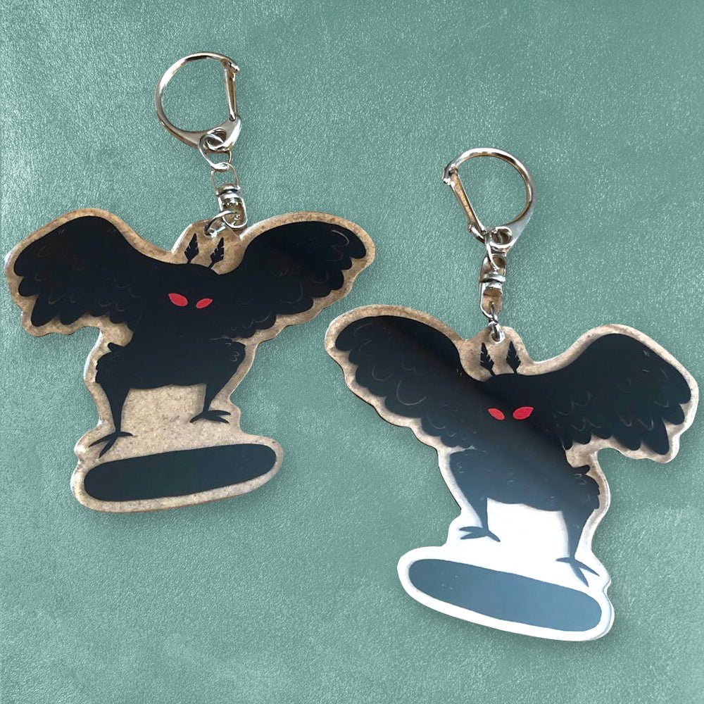 Acrylic Charms - Double Sided - Alchemy Merch