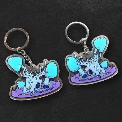 Acrylic Charms - Double Sided - Alchemy Merch