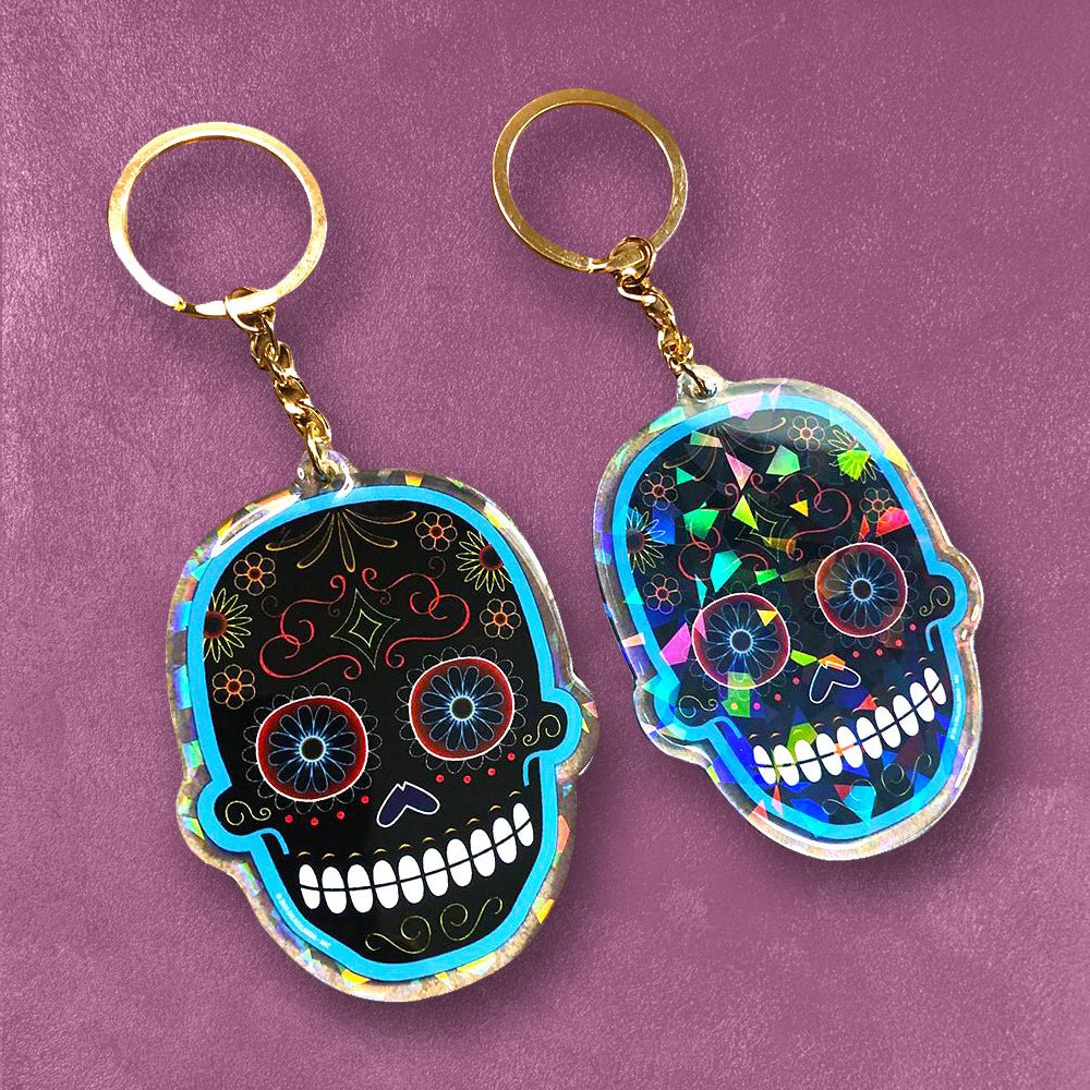 Acrylic Charms - Double Sided - Alchemy Merch