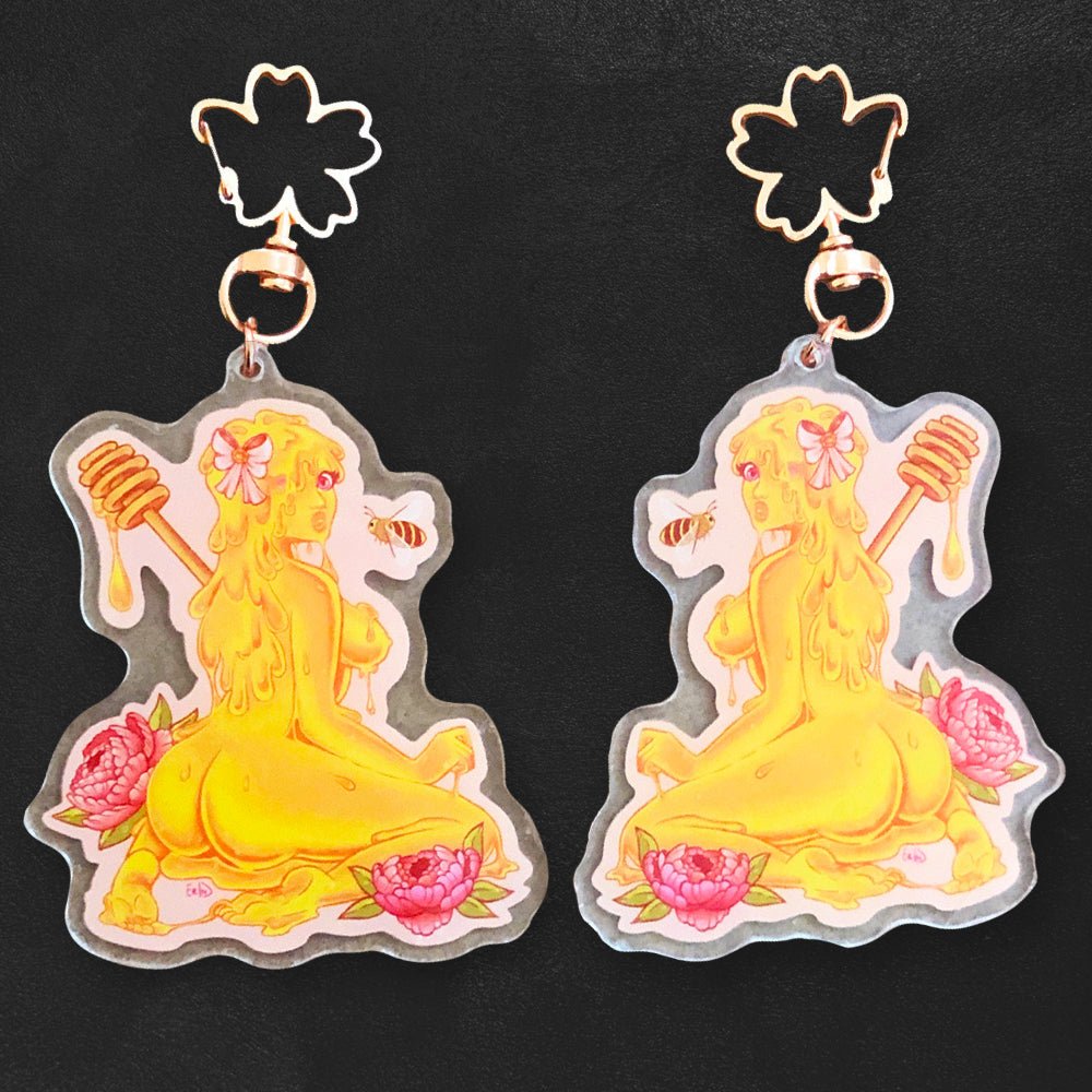 Acrylic Charms - Double Sided - Alchemy Merch
