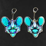 Custom Acrylic Charms - Double Sided - Alchemy Merch - Make your own custom Acrylic Charms - Double Sided