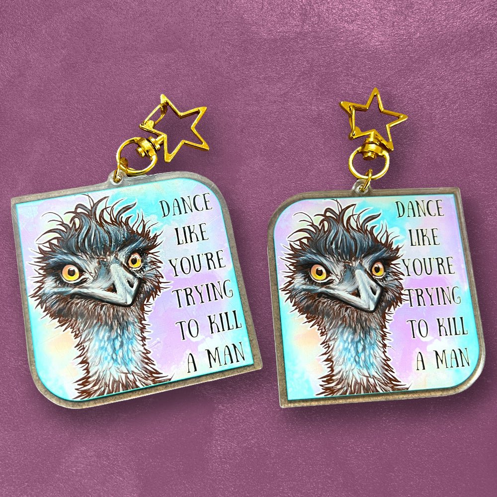 Acrylic Charms - Double Sided - Alchemy Merch