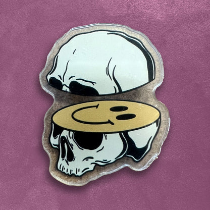 Acrylic Pins - Alchemy Merch