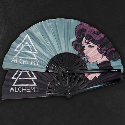 Alchemy Clack Fan Example - Alchemy Merch