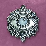Custom Antique Sandblasted Pins - Alchemy Merch - Make your own custom Antique Sandblasted Pins - custom merchandise