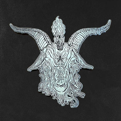 Antique Sandblasted Pins - Alchemy Merch