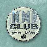 Custom Antique Sandblasted Pins - Alchemy Merch - Make your own custom Antique Sandblasted Pins - custom merchandise