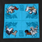 Custom Bandanas - 100% Cotton - Alchemy Merch - Make your own custom Bandanas - 100% Cotton - custom merchandise