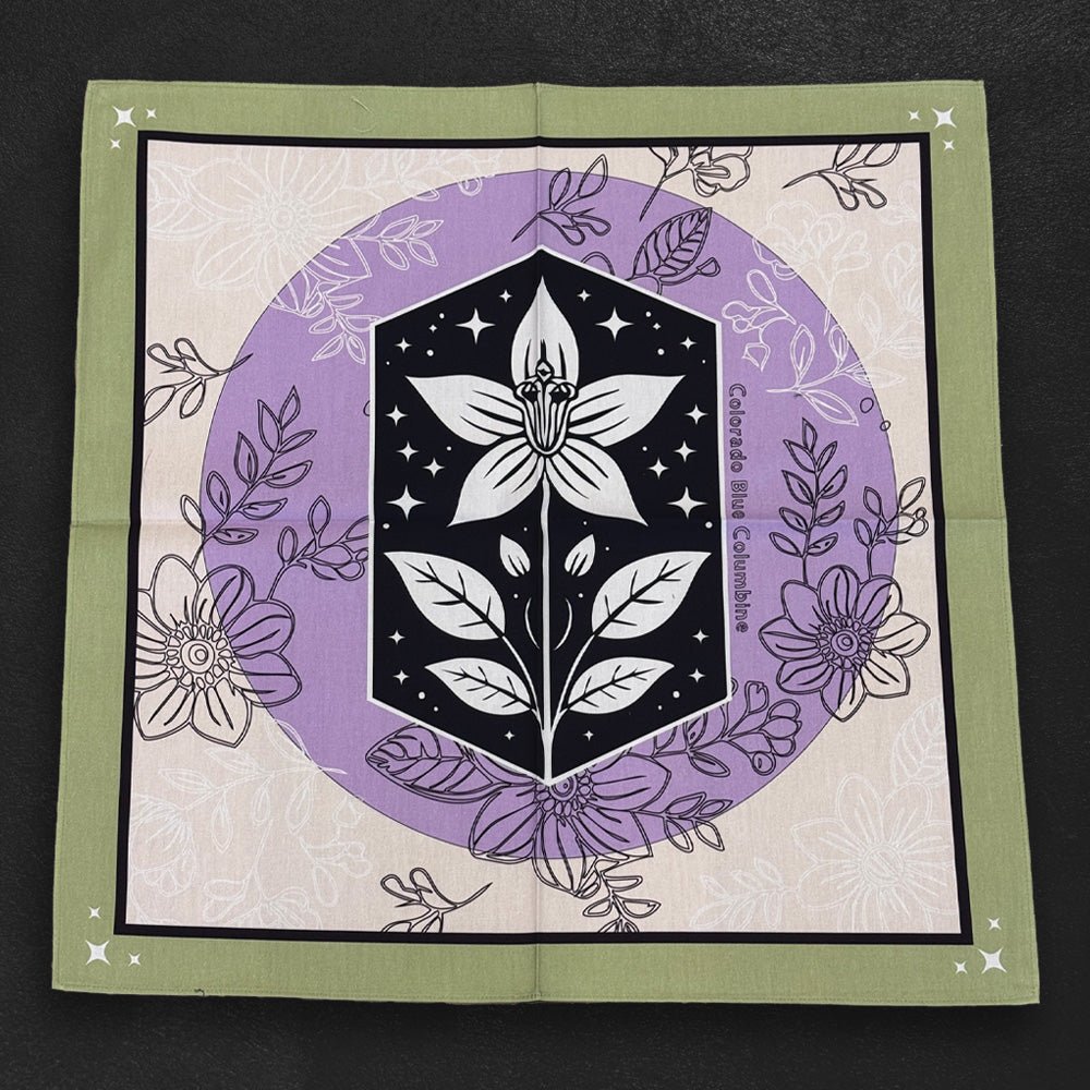 Bandanas - 100% Cotton - Alchemy Merch