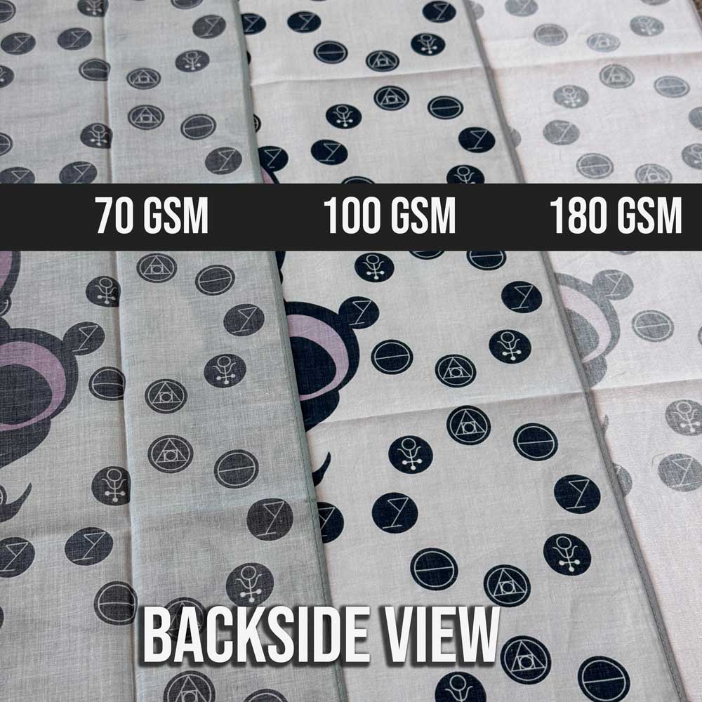 Bandanas - 100% Cotton - Alchemy Merch