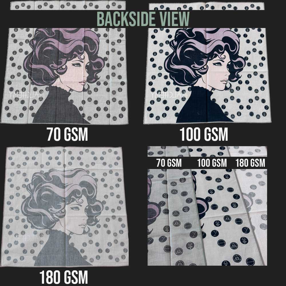 Bandanas - 100% Cotton - Alchemy Merch