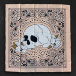 Custom Bandanas - 100% Cotton - Alchemy Merch - Make your own custom Bandanas - 100% Cotton - custom merchandise
