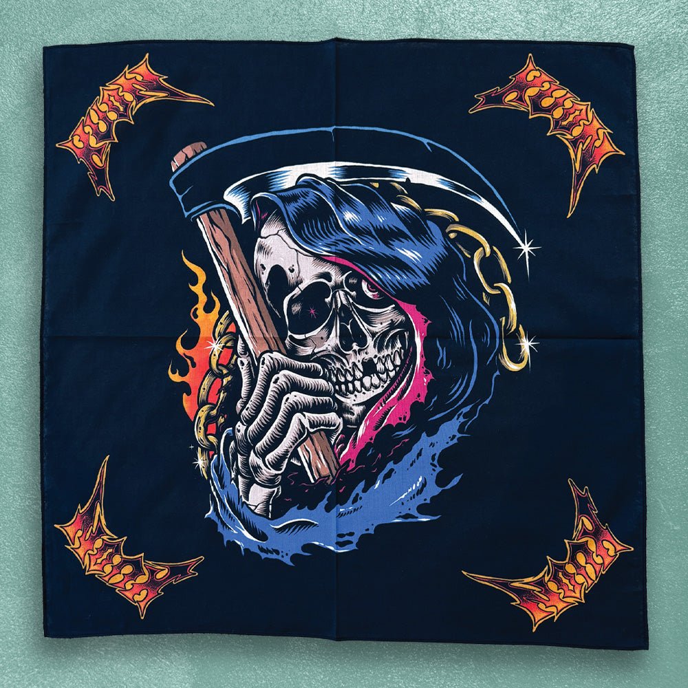 Bandanas - 100% Cotton - Alchemy Merch