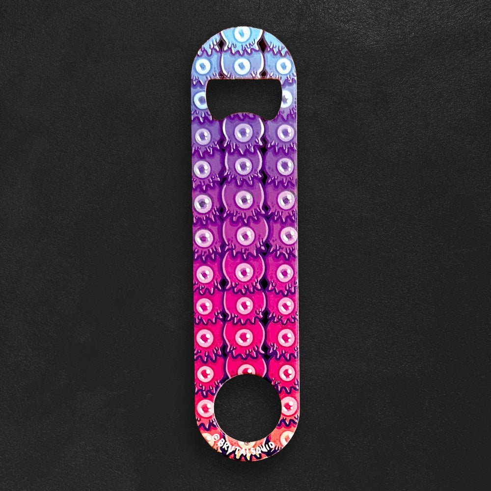 Custom Bottle Opener - Alchemy Merch - Make your own custom Bottle Opener - custom merchandise