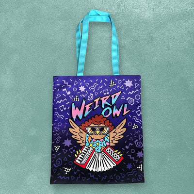 Custom Sublimated Tote Bags, Full - Color All - Over Print - Alchemy Merch