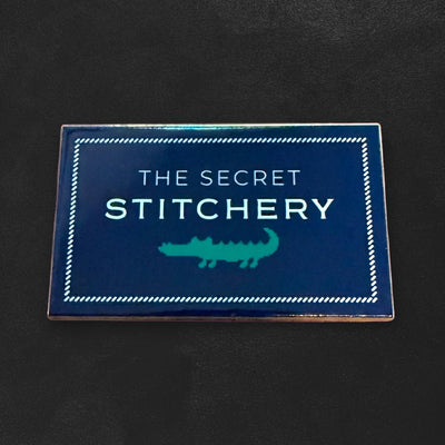 Custom UV Printed Needle Minders, Full Color - Alchemy Merch