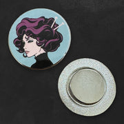 Needle Minder Example, UV Printed