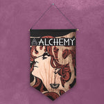 Pin Banners - Alchemy Merch