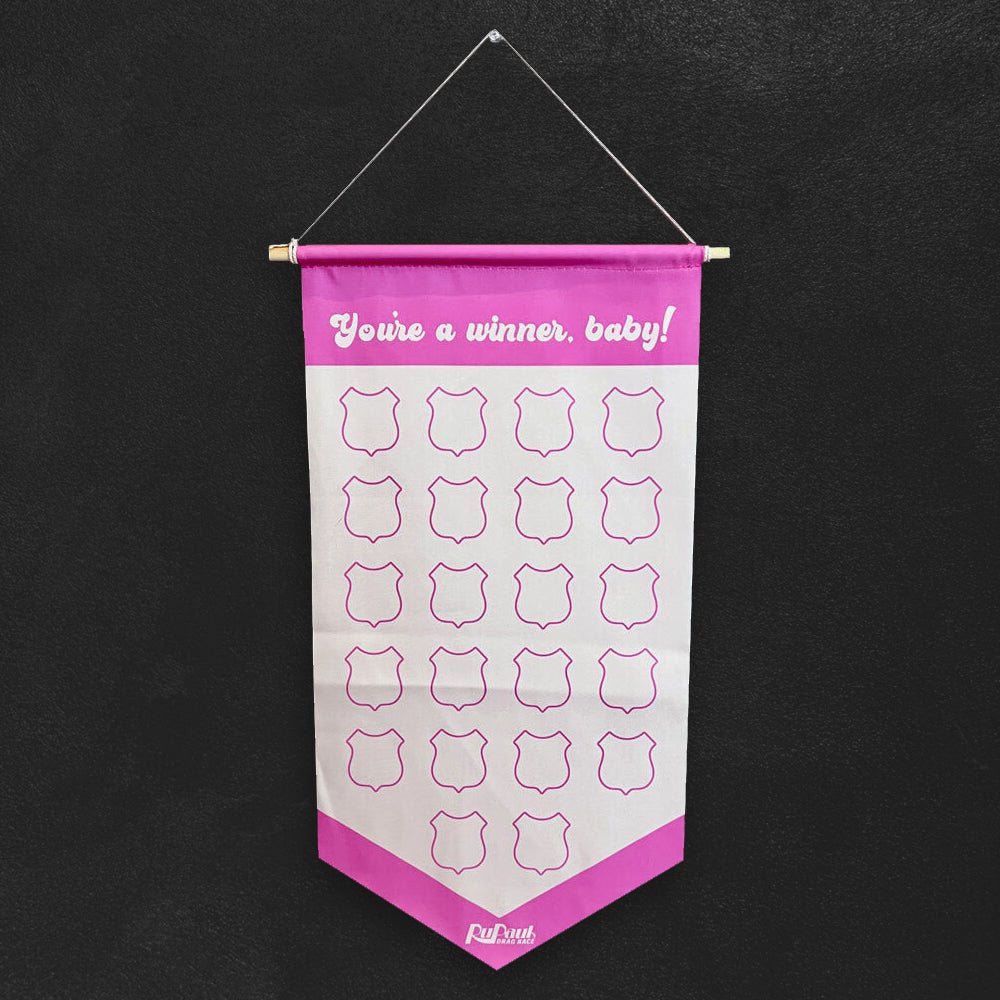 Pin Banners - Alchemy Merch