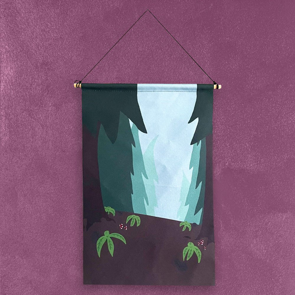 Pin Banners - Alchemy Merch