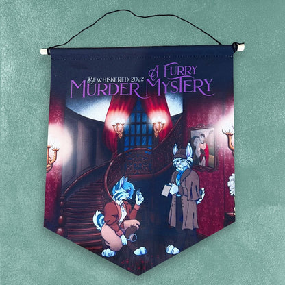 Pin Banners - Alchemy Merch