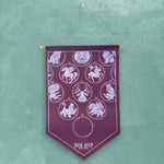 Pin Banners - Alchemy Merch