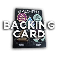 Pin Order Add-Ons - Alchemy Merch