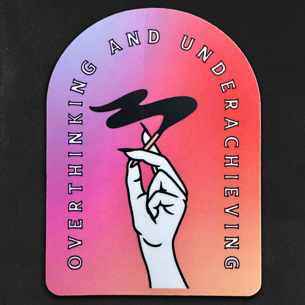 Custom Die Cut Vinyl Stickers - Alchemy Merch - Make your own custom Vinyl Stickers - custom merchandise