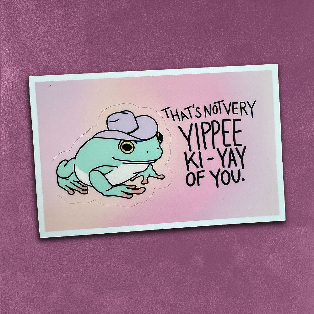 Custom Die Cut Vinyl Stickers - Alchemy Merch - Make your own custom Vinyl Stickers - custom merchandise