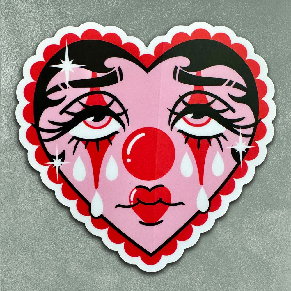 Custom Die Cut Vinyl Stickers - Alchemy Merch - Make your own custom Vinyl Stickers - custom merchandise